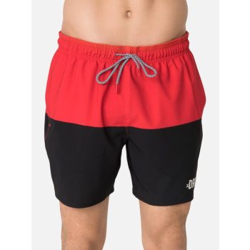 DORKO WYATT BEACH SHORT M piros Férfi short