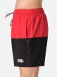 DORKO WYATT BEACH SHORT M piros Férfi short