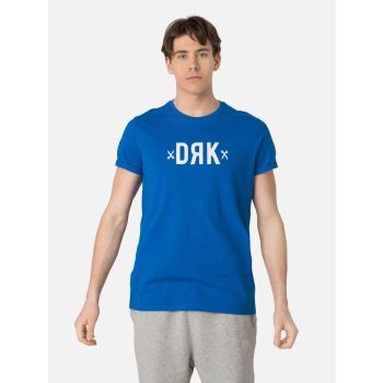 DORKO BASIC T-SHIRT blue Férfi póló