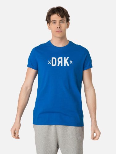 DORKO BASIC T-SHIRT blue Férfi póló