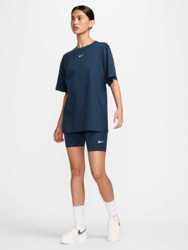 NIKE SPORTSWEAR CLASSIC WOMEN armory navy Női rövidnadrág