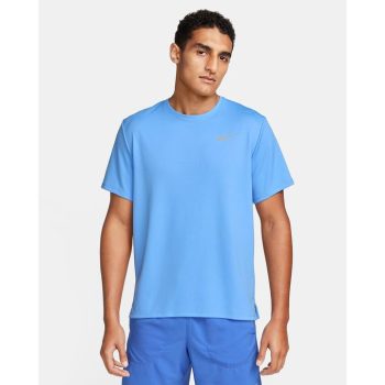   NIKE MILLER MEN'S DRI-FIT UV SH blue Férfi futó póló