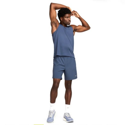 NIKE CHALLANGER MEN'S DRI-FIT blue Férfi futónadrág