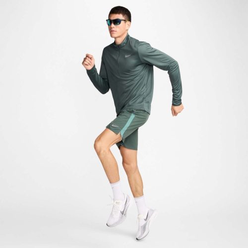 NIKE CHALLENGER MENS DRI-FIT green Férfi edző nadrág