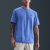 NIKE M DFUV HYVERSE SS blue Férfi Training felső 
