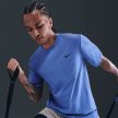 NIKE M DFUV HYVERSE SS blue Férfi Training felső 