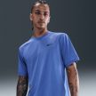 NIKE M DFUV HYVERSE SS blue Férfi Training felső 