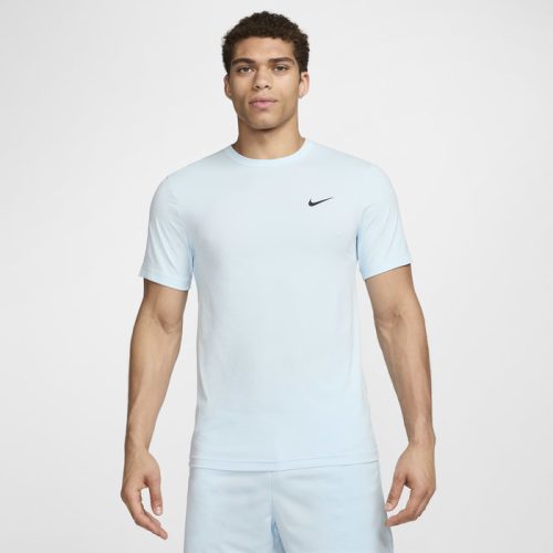 NIKE HYVERSE M DRI-FIT UV Glacier Blue Training Felső