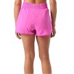 NIKE W NK ONE DF HR 3IN 2N1 SHORT pink Női short