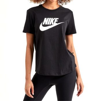 NIKE W NSW TEE ESSENTIAL INC FTRA black Női póló