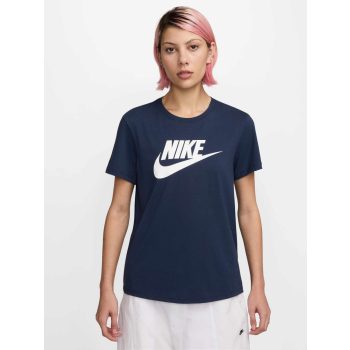 NIKE W NSW TEE ESSENTIAL INC FTRA navy Női póló