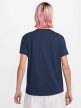 NIKE W NSW TEE ESSENTIAL INC FTRA navy Női póló