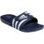 ADIDAS ADISSAGE papucs sötétkék