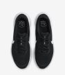 NIKE REVOLUTION 7 black/white Férfi futó cipő