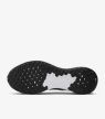NIKE REVOLUTION 7 black/white Férfi futó cipő