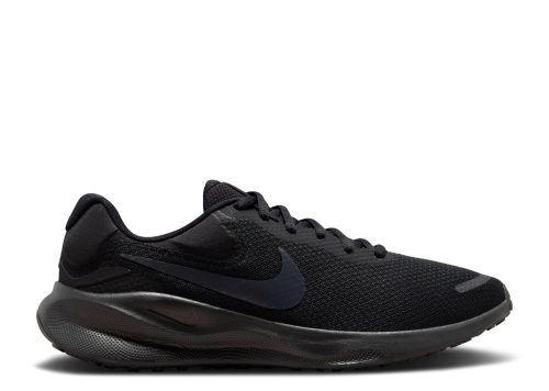 NIKE REVOLUTION 7 black/black