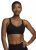 NIKE Indy Medium Support Woman black Futó melltartó