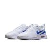 NIKE AIR MAX NUAXISA white/blue Férfi utcai cipő
