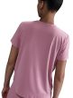 NIKE ONE CLASSIC W DRI-FIT pink Női Training Felső