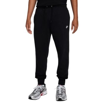 NIKE M NK CLUB FT JOGGER black Férfi pamut alsó