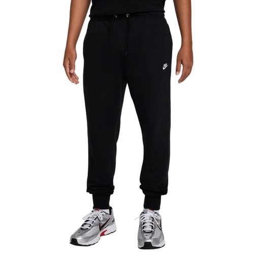 NIKE M NK CLUB FT JOGGER black Férfi pamut alsó