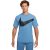 NIKE HYVERSE SWOOSH MEN'S DRI-FIT blue Férfi training póló