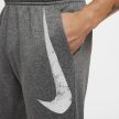 NIKE MEN'S THERMA-FIT FITNESS gray Férfi fitness alsó