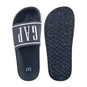 GAP AUSTIN black Férfi papucs