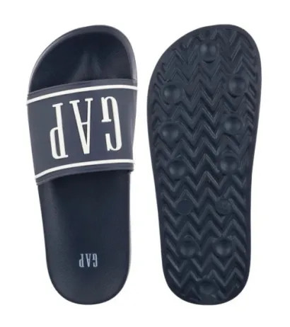 GAP AUSTIN black Férfi papucs
