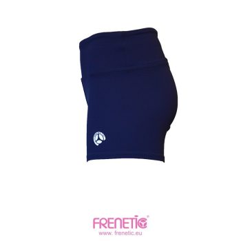 FRENETIC HANSON-45  Magas derekú rövidnadrág sötétkék