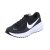 NIKE REVOLUTION 8 black/white Férfi futó cipő