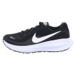 NIKE REVOLUTION 8 black/white Férfi futó cipő