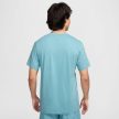 NIKE NSW SW AIR GRAPHIC TEE blue Férfi póló