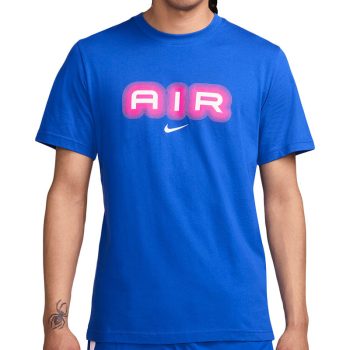 NIKE NSW SW AIR GRAPHIC TEE rolyal Férfi póló