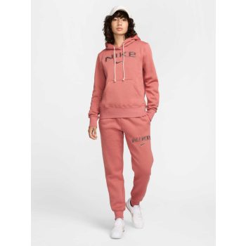NIKE W NSW PHNX FLC STD PO LOGO HDY Női Pulóver