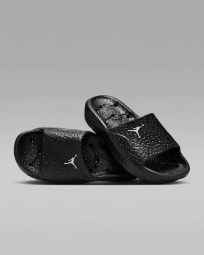 NIKE JORDAN FRANCHISE SLIDE black Férfi papucs