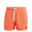 ADIDAS 3S CLX SH VSL red Férfi short