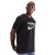 Nike Miler Men's Dri-FIT UV Running Top Férfi training póló