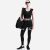 NIKE W NP 365 MR 7/8 TIGHT TT GRX black Női leggings