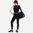 NIKE W NP 365 MR 7/8 TIGHT TT GRX black Női leggings