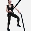 NIKE W NP 365 MR 7/8 TIGHT TT GRX black Női leggings