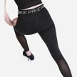 NIKE W NP 365 MR 7/8 TIGHT TT GRX black Női leggings