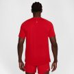 NIKE STRIDE MEN'S DRI-FIT red Férfi póló