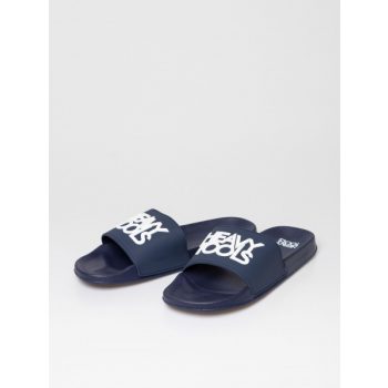 HEAVY TOOLS UPPONY24 navy Férfi papucs