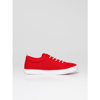 HEAVY TOOLS UPPAL red Női utcai cipő