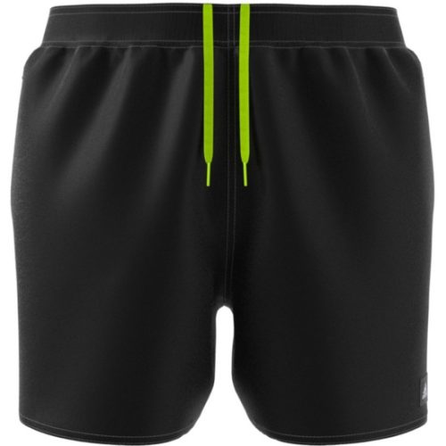 ADIDAS SOLID CLX SHORT SL black Férfi short