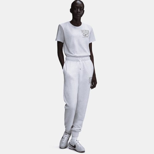 NIKE W NSW CLUB SS TEE CC Női póló