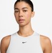 NIKE W ONE CLASSIC DF SS TOP WT white Női trikó