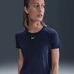 NIKE W ONE CLASSIC DF SS TOP WT navy Női póló