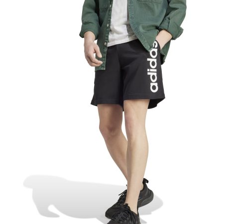 ADIDAS M LIN SJ SHORT black Férfi short